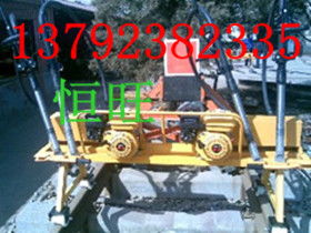 恒旺YCD-22型液压道岔捣固机液压泵 性能解析与市场价值