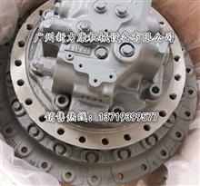 日立ZX120挖掘机五十铃4BG1T发动机液压泵及行走电磁阀详解