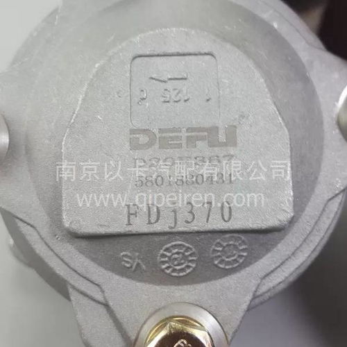 南京依维柯液压方向机助力泵详解 产品特点与选购指南